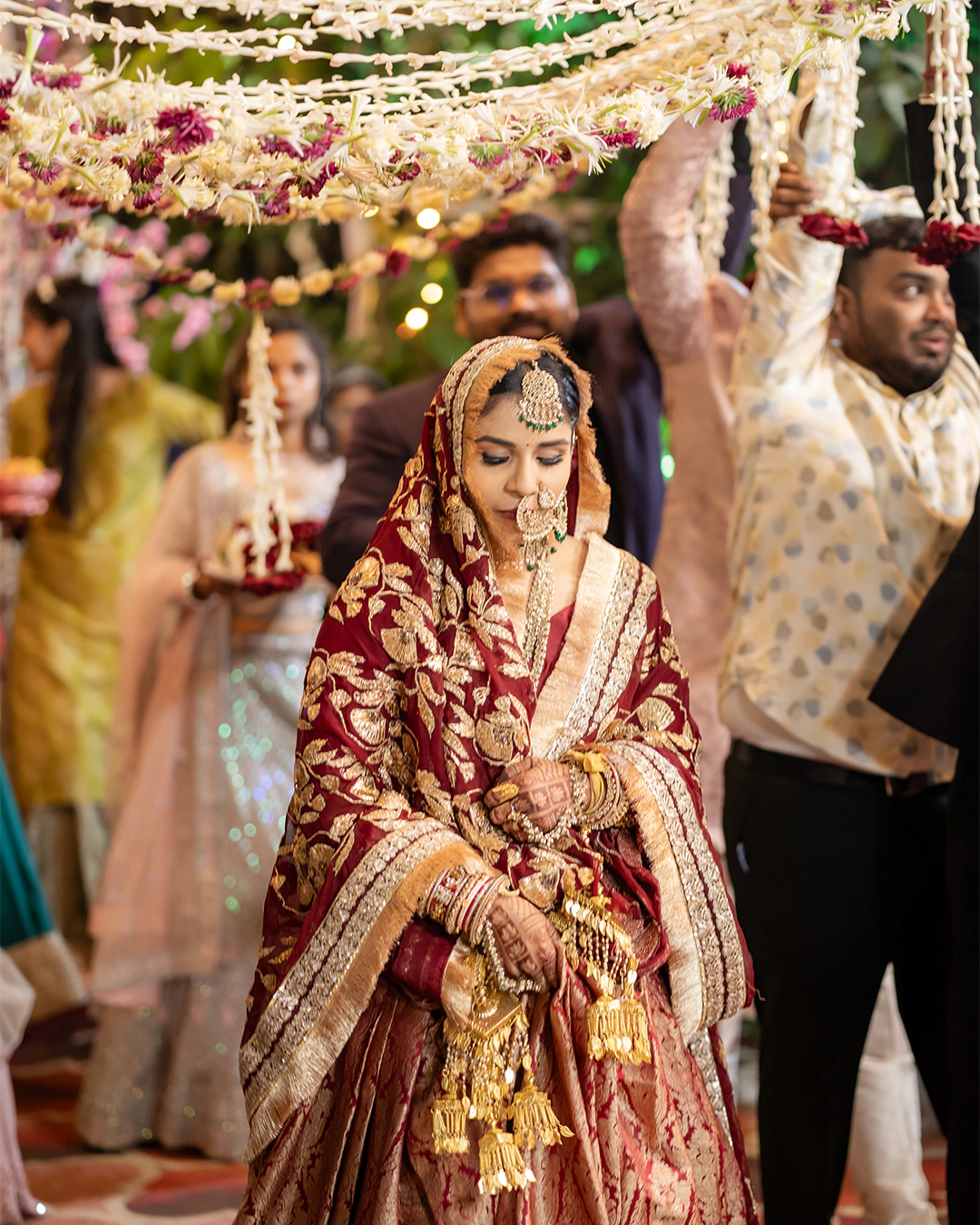 Wedding photography - Nidhi & James photo 21