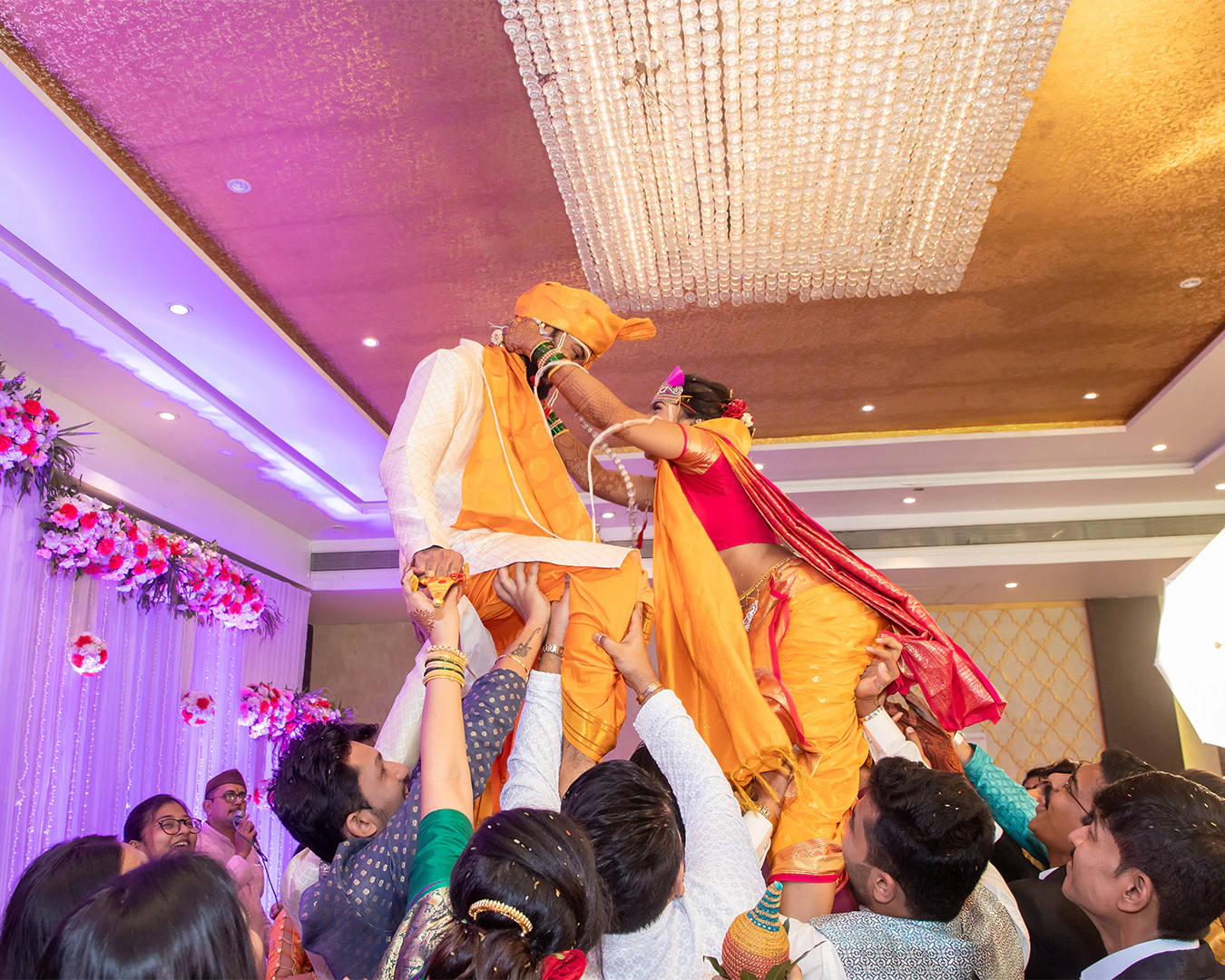 Maharashtrian Wedding photography Siddhesh & Tanvi photo 17