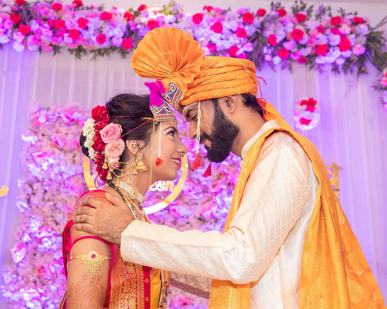 Maharashtrian Wedding photography Siddhesh & Tanvi photo 12