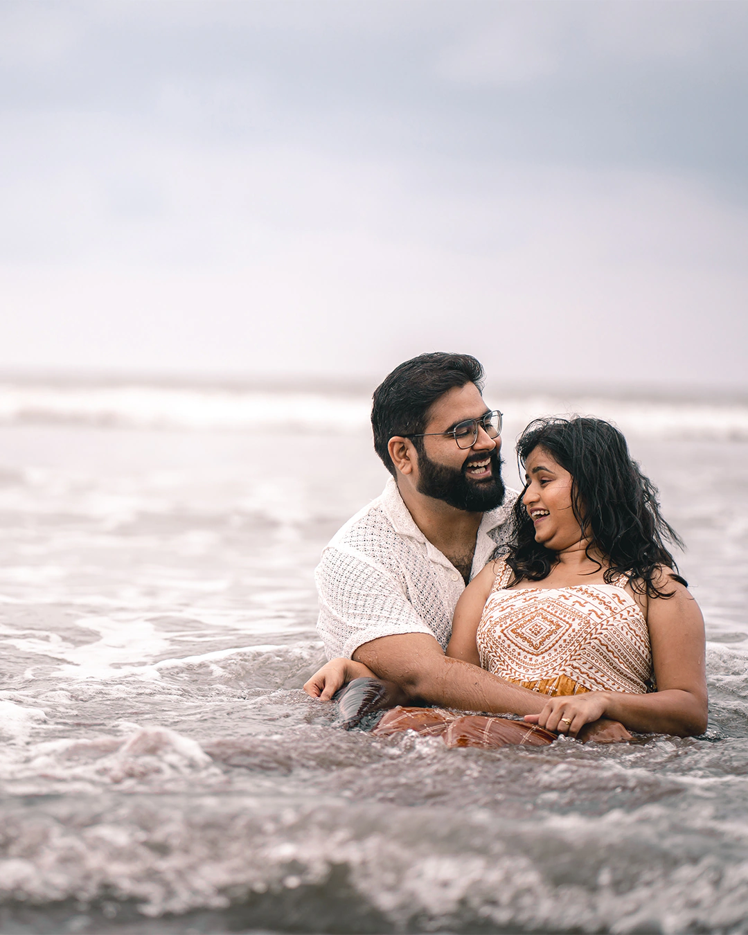 Pre wedding Nikita & Bharat & Alibaug photo 10