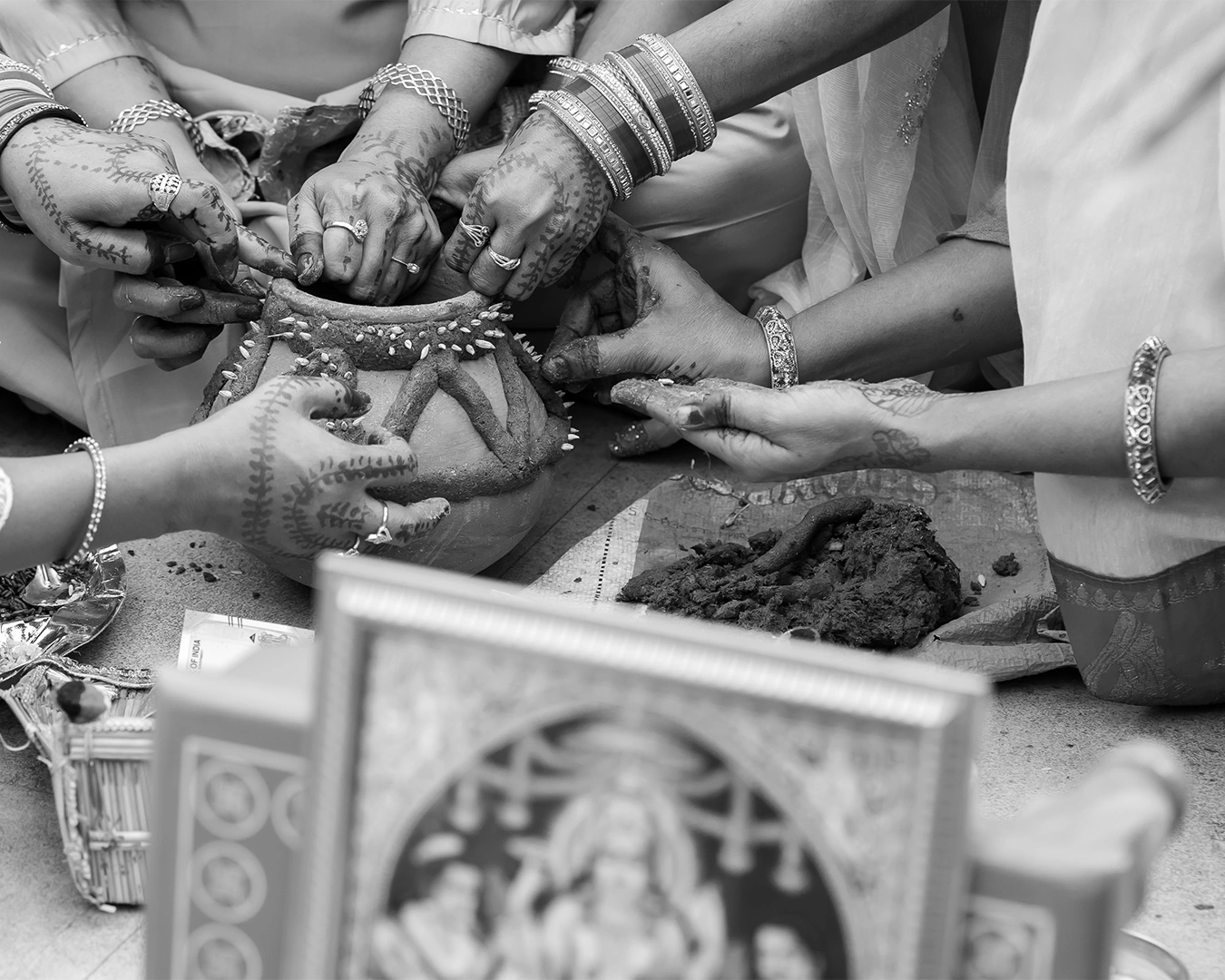 Wedding photography - Nidhi & James photo 9