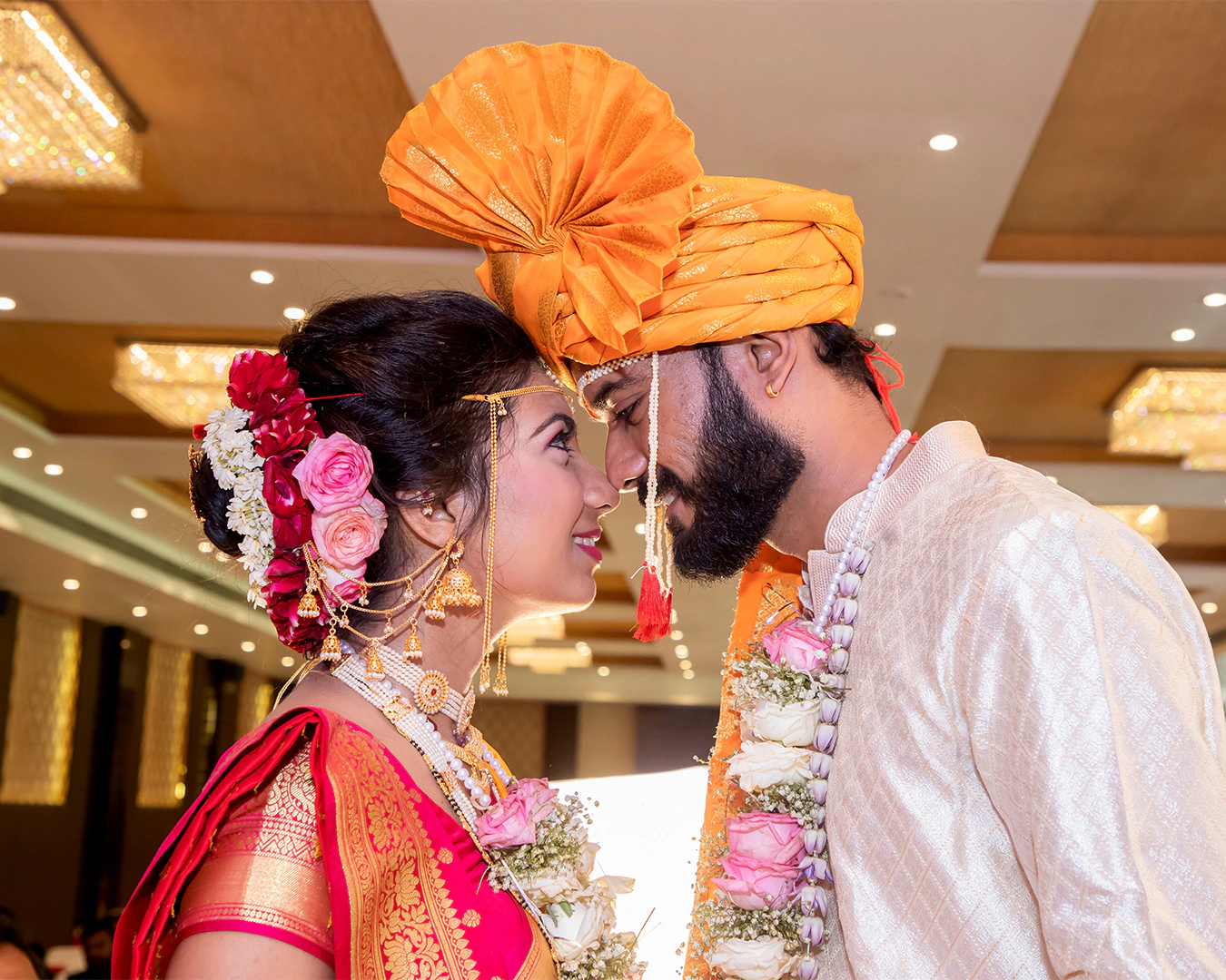 Maharashtrian Wedding photography Siddhesh & Tanvi photo 19