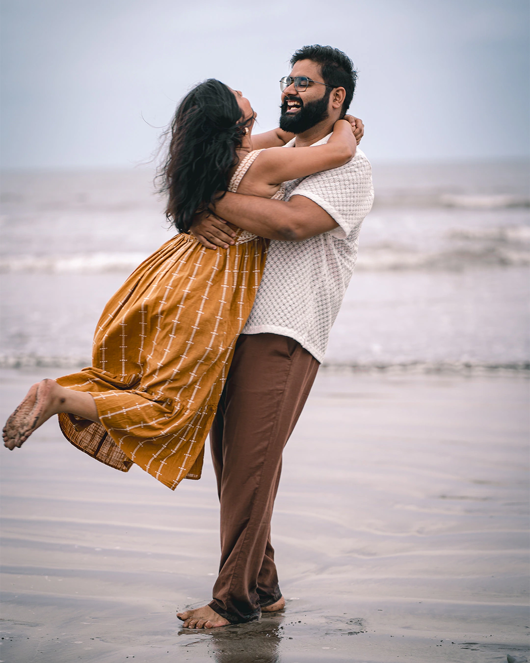 Pre wedding Nikita & Bharat & Alibaug photo 4