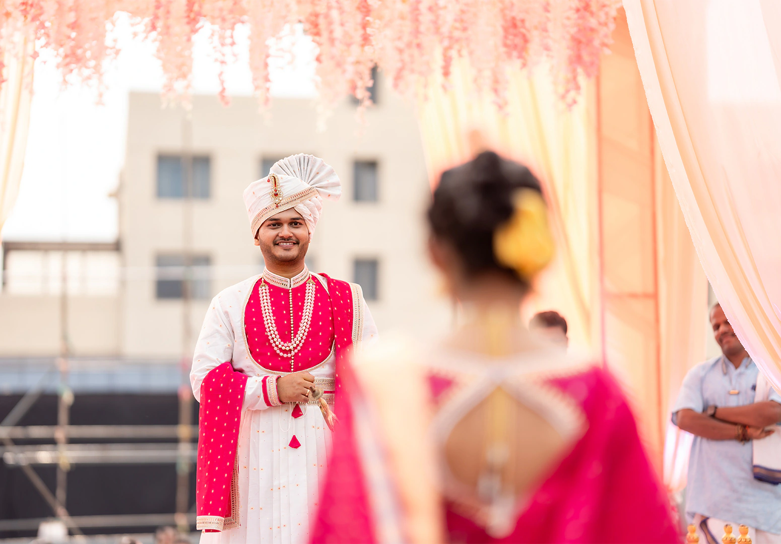 Wedding Photography Dhiraj & Pallavi photo 20
