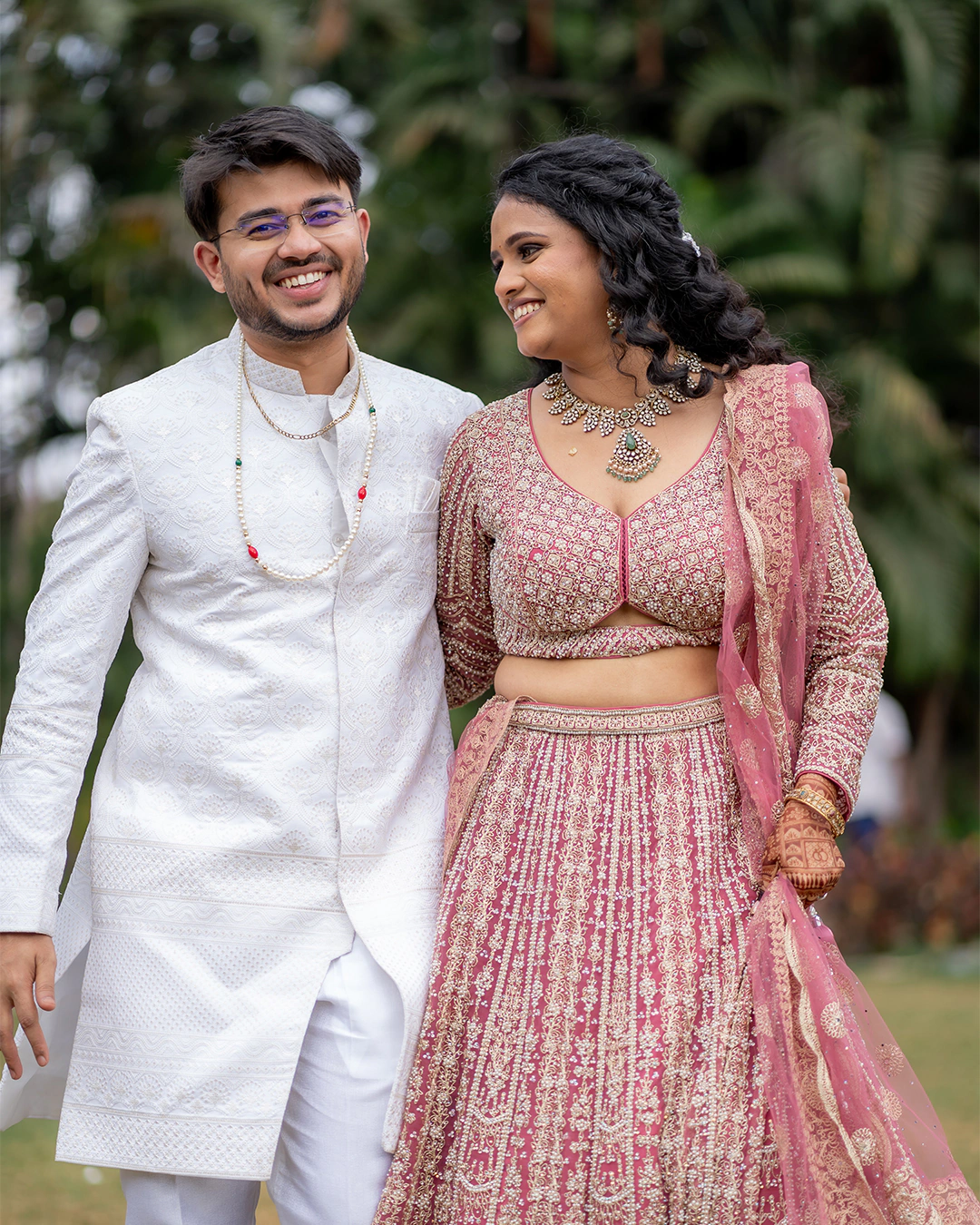 Engagement Kaushtubh & Sanika photo 11
