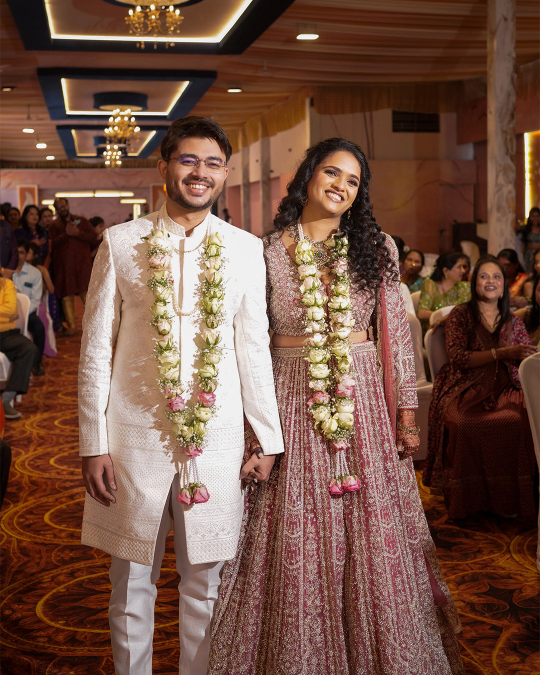 Engagement Kaushtubh & Sanika photo 4