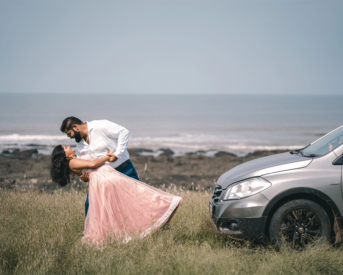 Pre wedding Nikita & Bharat & Alibaug photo 16