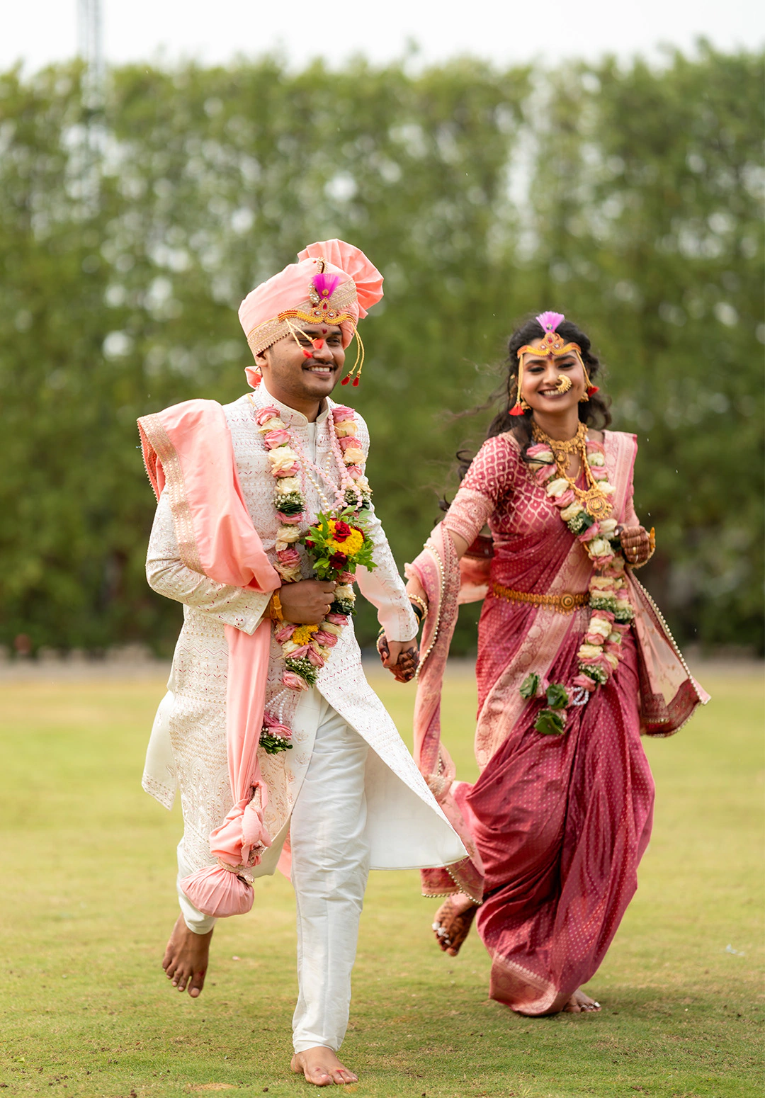 Wedding Photography Dhiraj & Pallavi photo 2