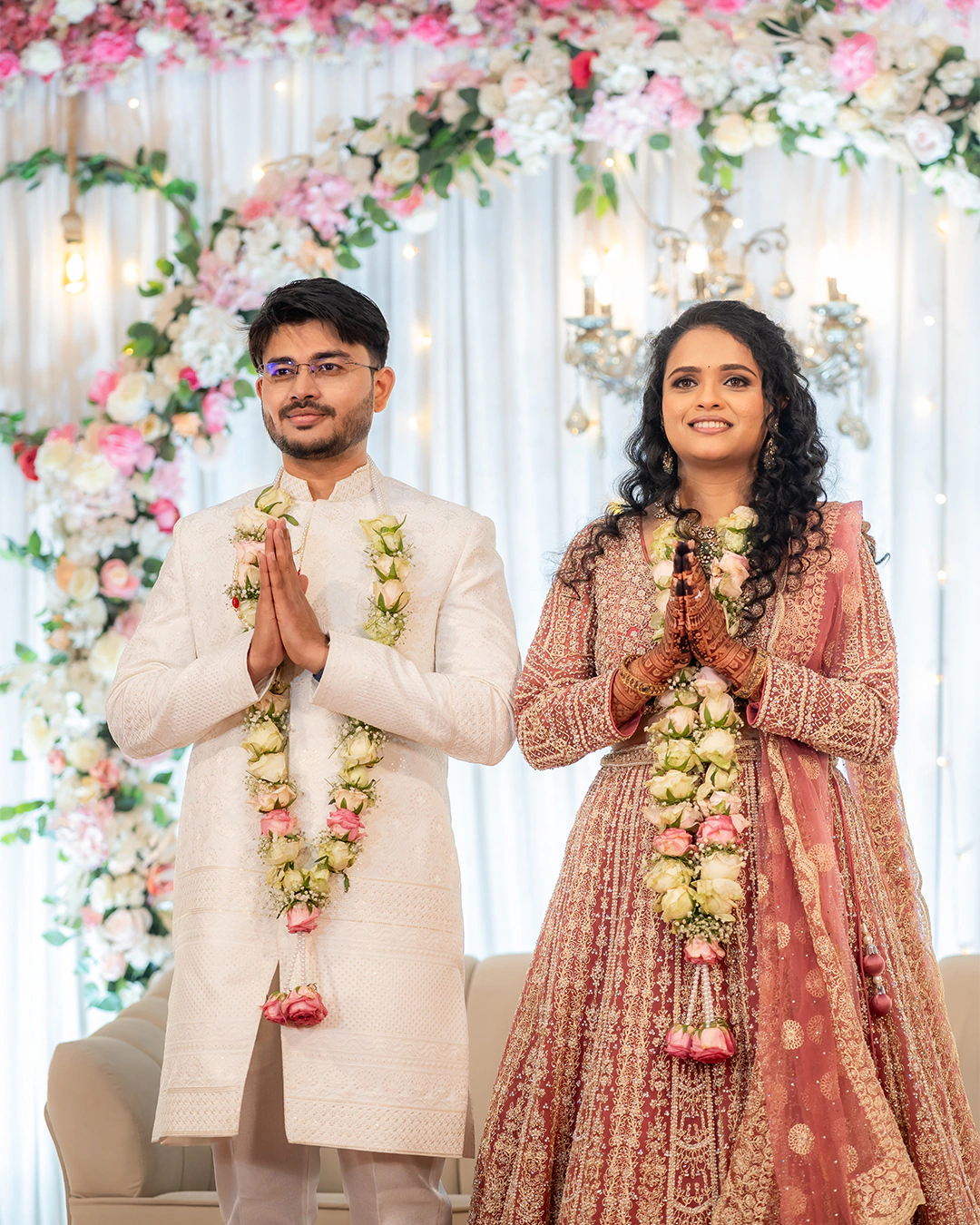 Engagement Kaushtubh & Sanika photo 7