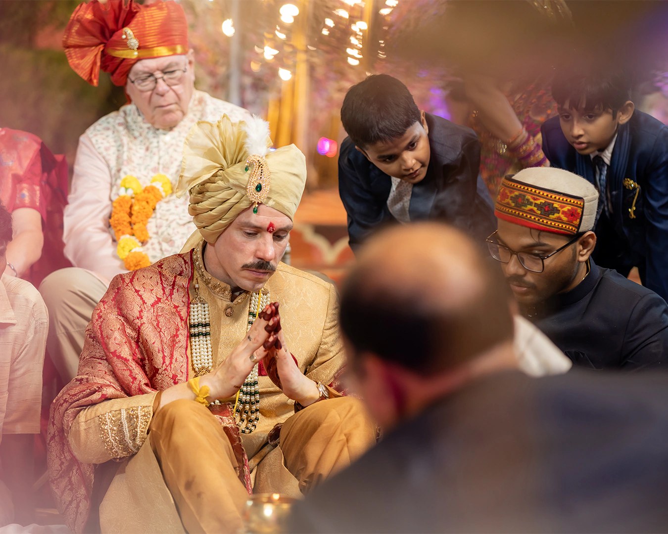 Wedding photography - Nidhi & James photo 20