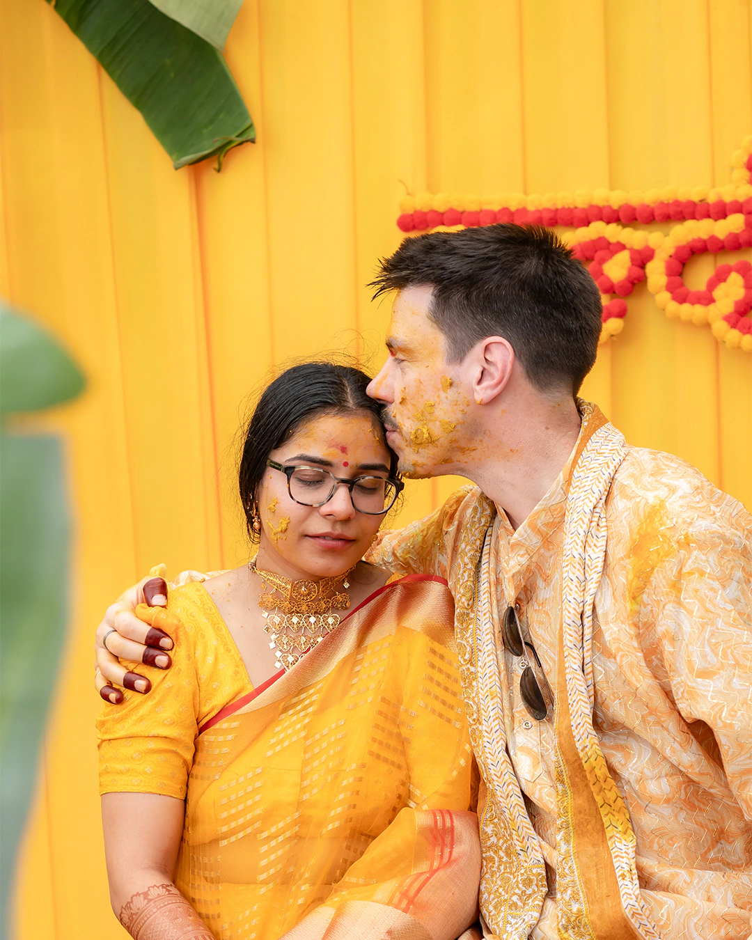 Wedding photography - Nidhi & James photo 15