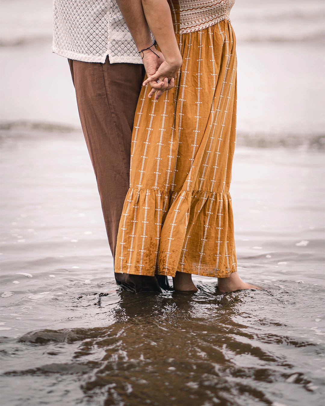Pre wedding Nikita & Bharat & Alibaug photo 5