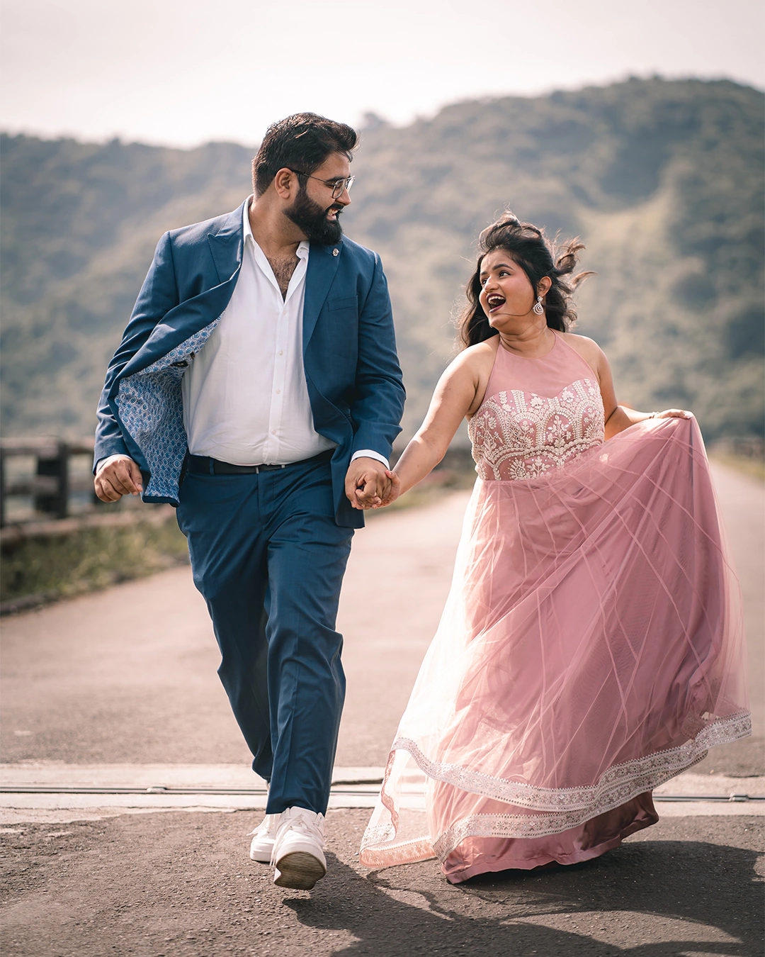 Pre wedding Nikita & Bharat & Alibaug photo 15