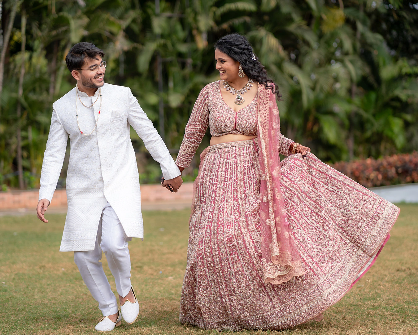 Engagement Kaushtubh & Sanika photo 1