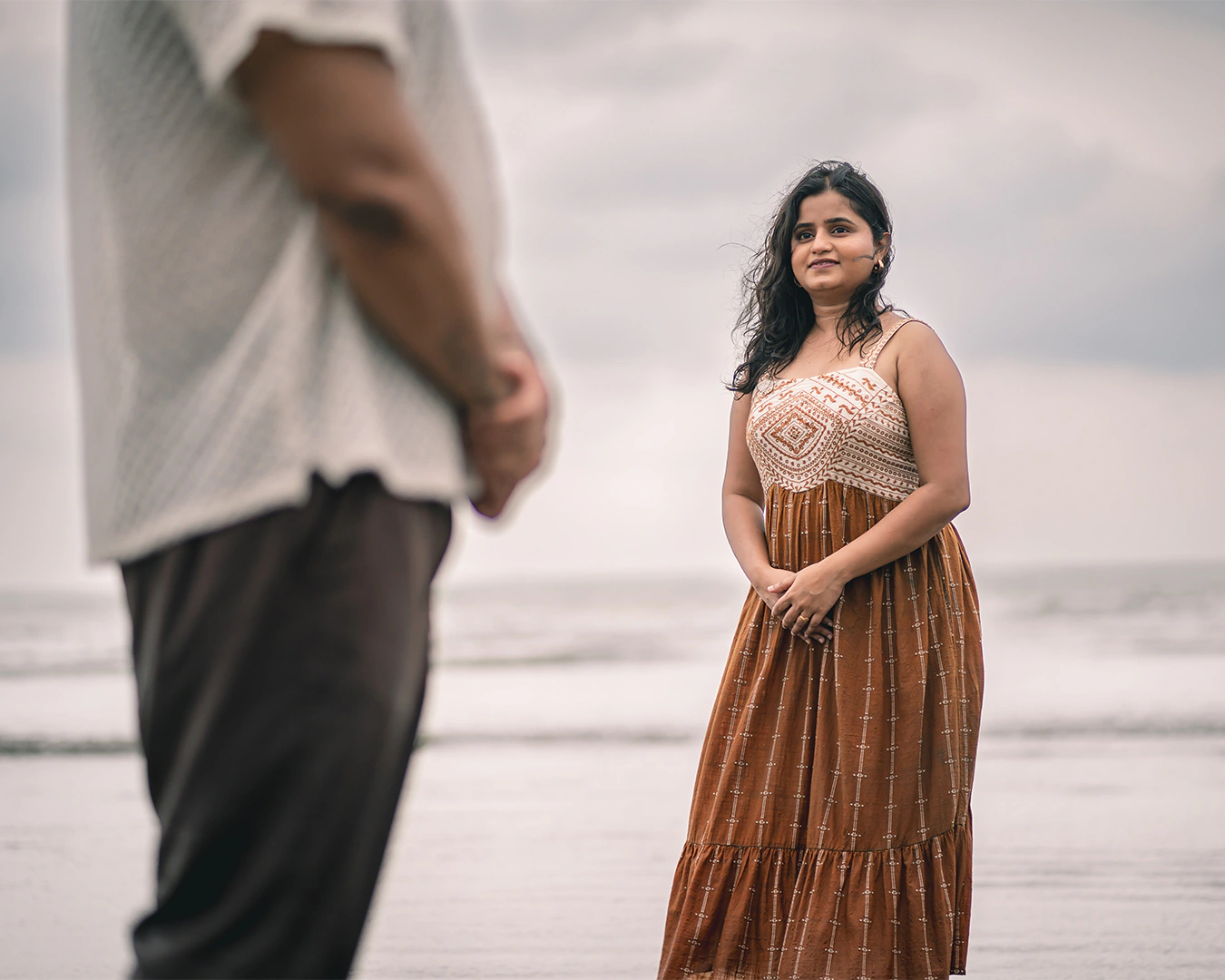 Pre wedding Nikita & Bharat & Alibaug photo 13