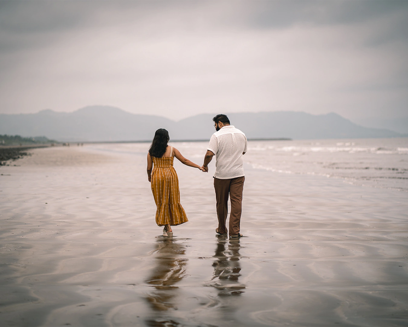 Pre wedding Nikita & Bharat & Alibaug photo 2