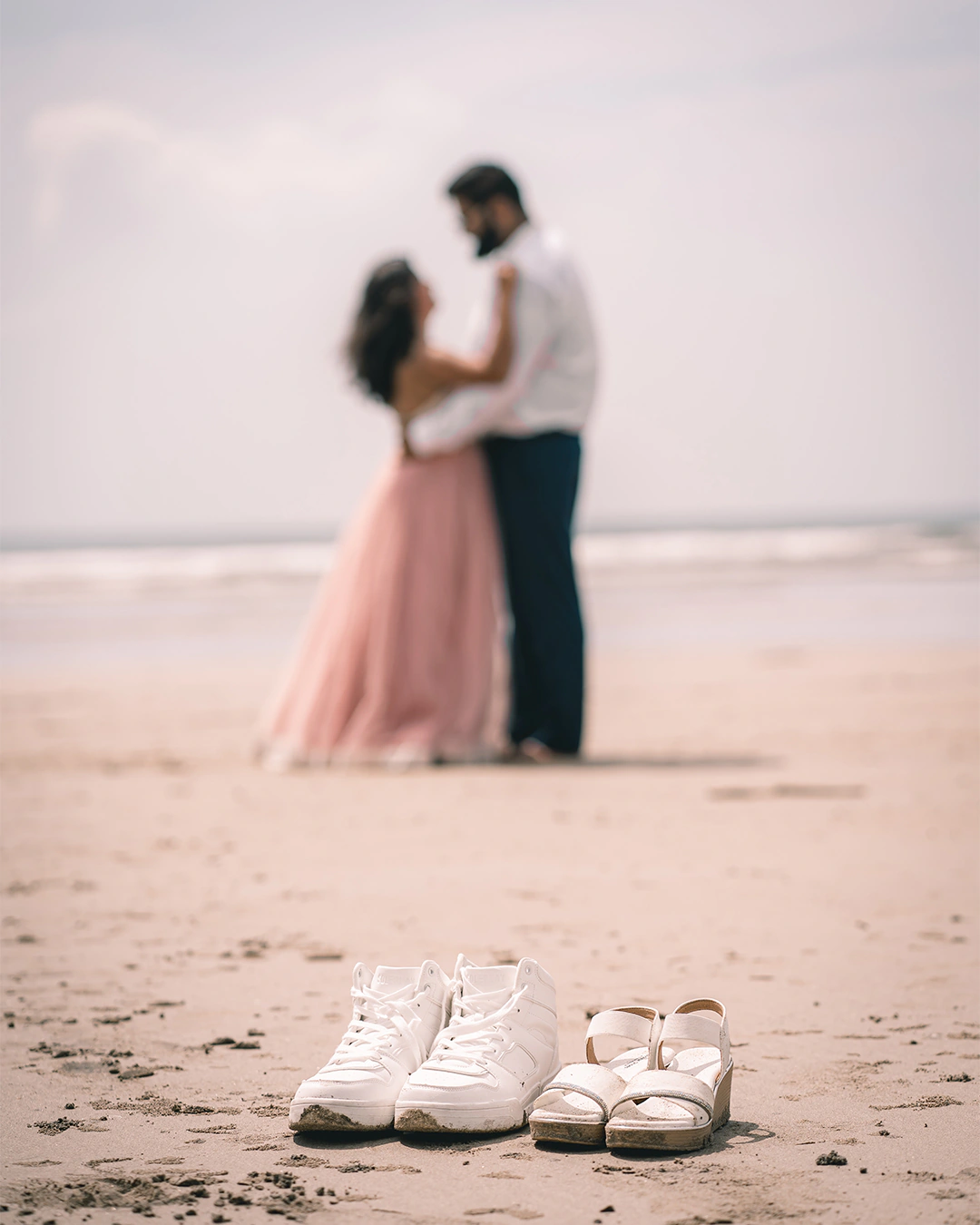 Pre wedding Nikita & Bharat & Alibaug photo 17
