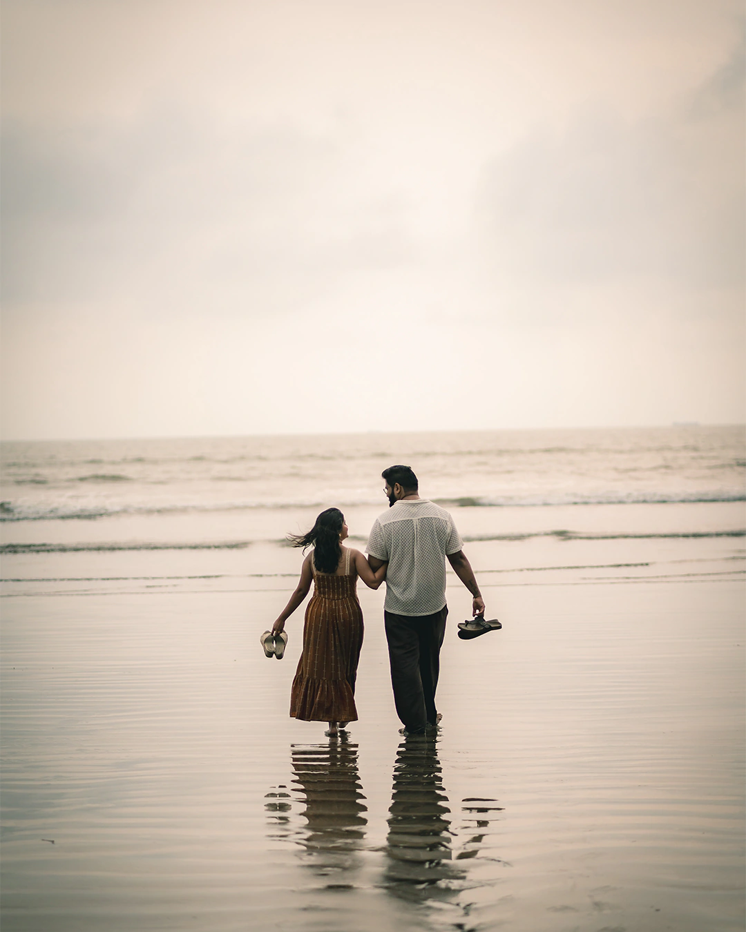 Pre wedding Nikita & Bharat & Alibaug photo 1