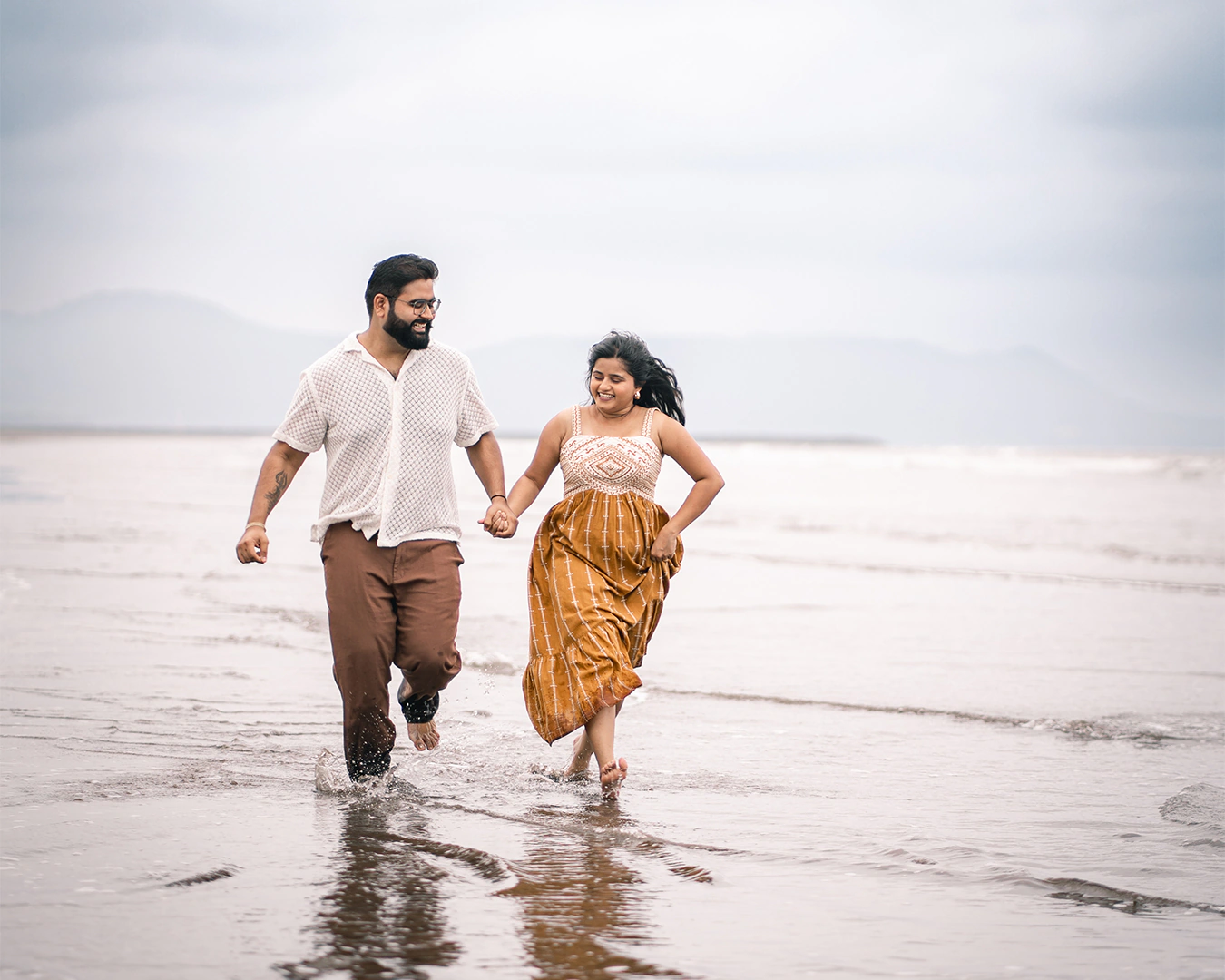 Pre wedding Nikita & Bharat & Alibaug photo 6