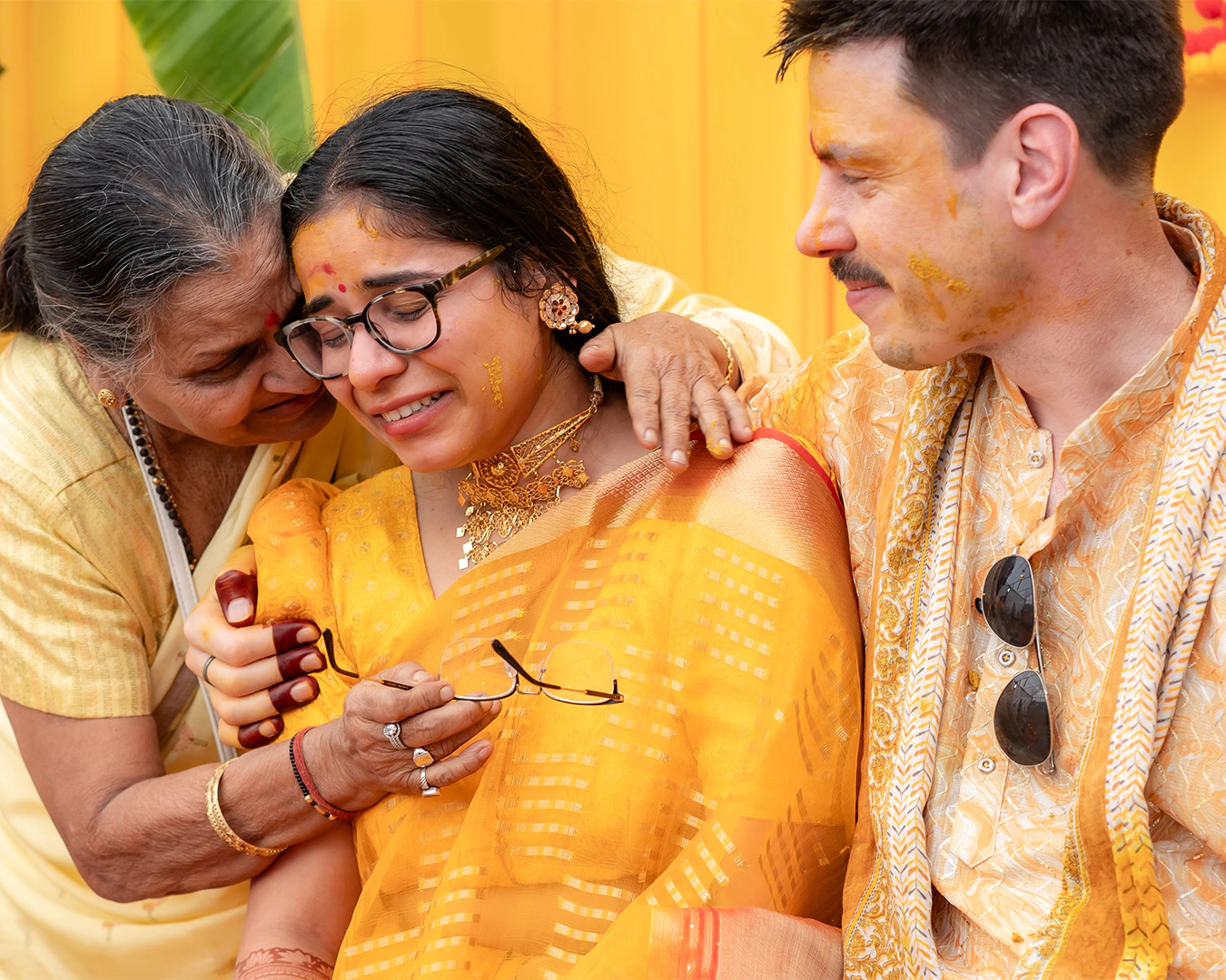 Wedding photography - Nidhi & James photo 16
