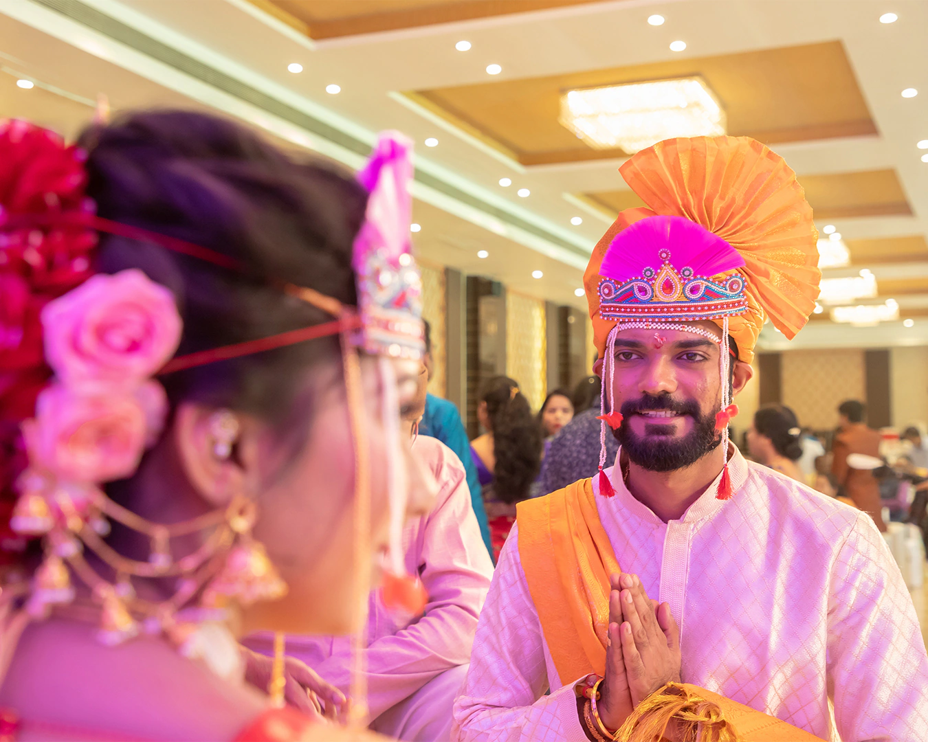 Maharashtrian Wedding photography Siddhesh & Tanvi photo 8