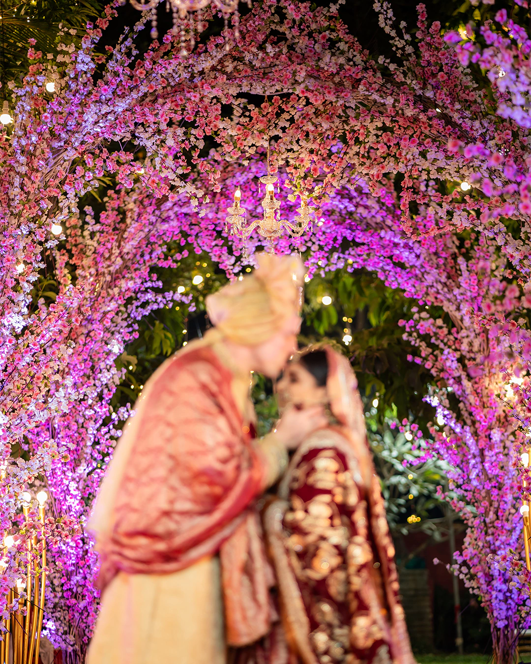 Wedding photography - Nidhi & James photo 4