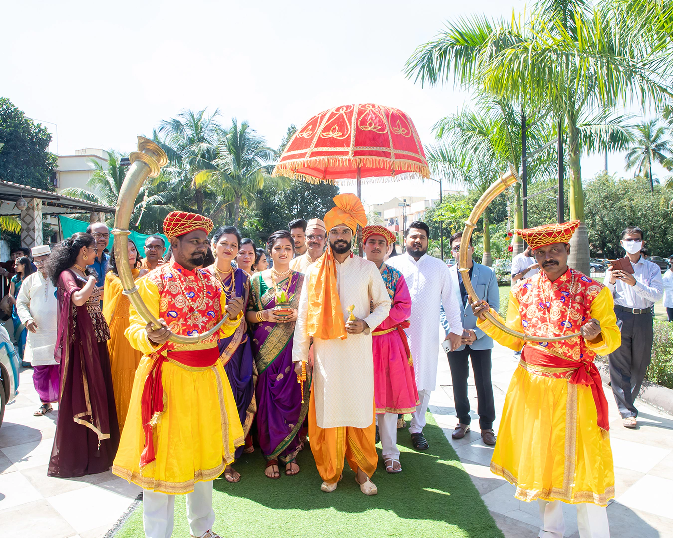 Maharashtrian Wedding photography Siddhesh & Tanvi photo 13