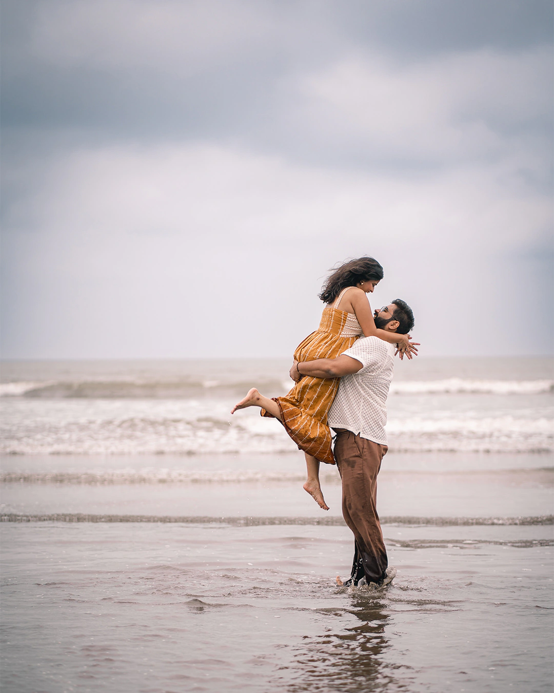 Pre wedding Nikita & Bharat & Alibaug photo 9