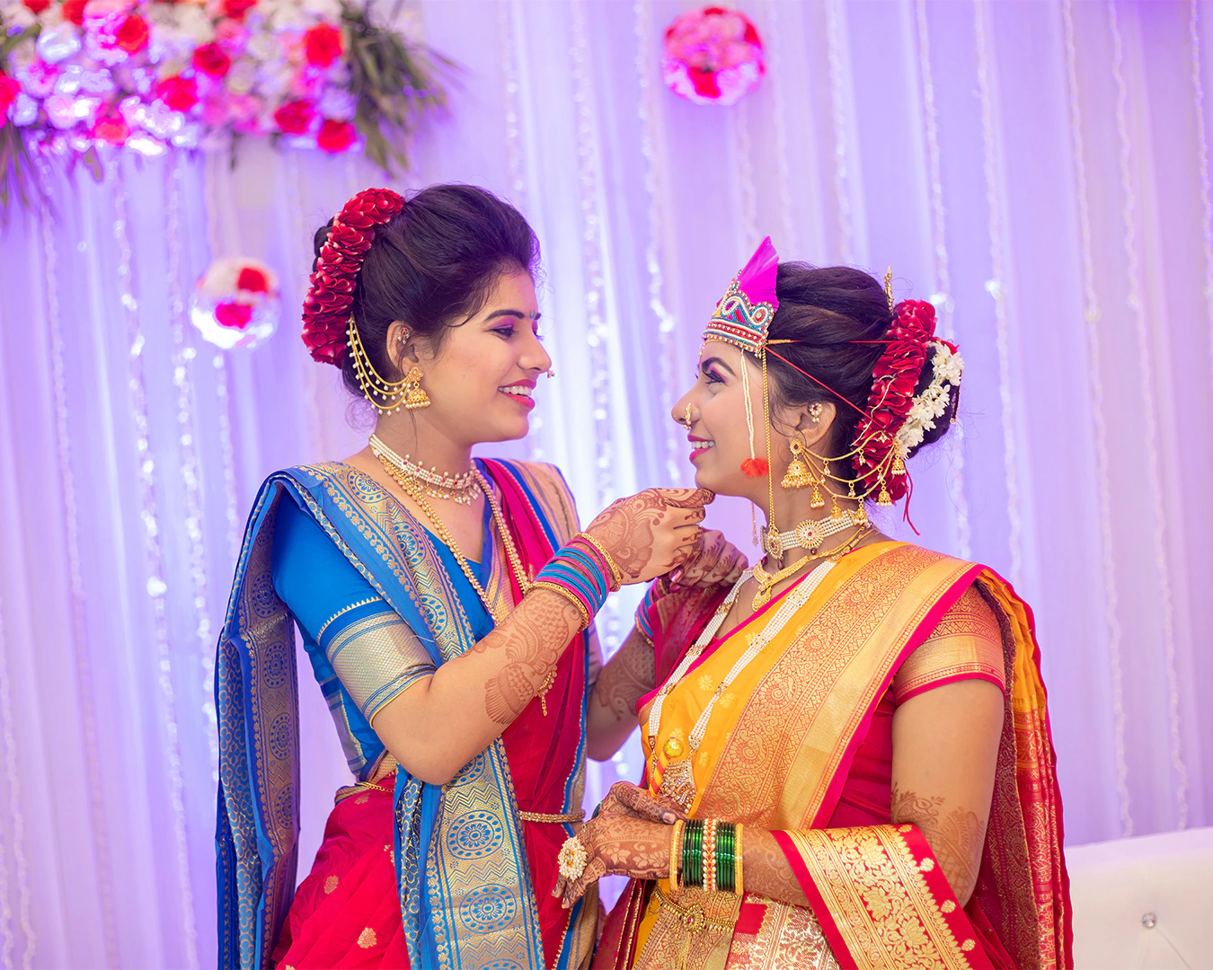 Maharashtrian Wedding photography Siddhesh & Tanvi photo 4