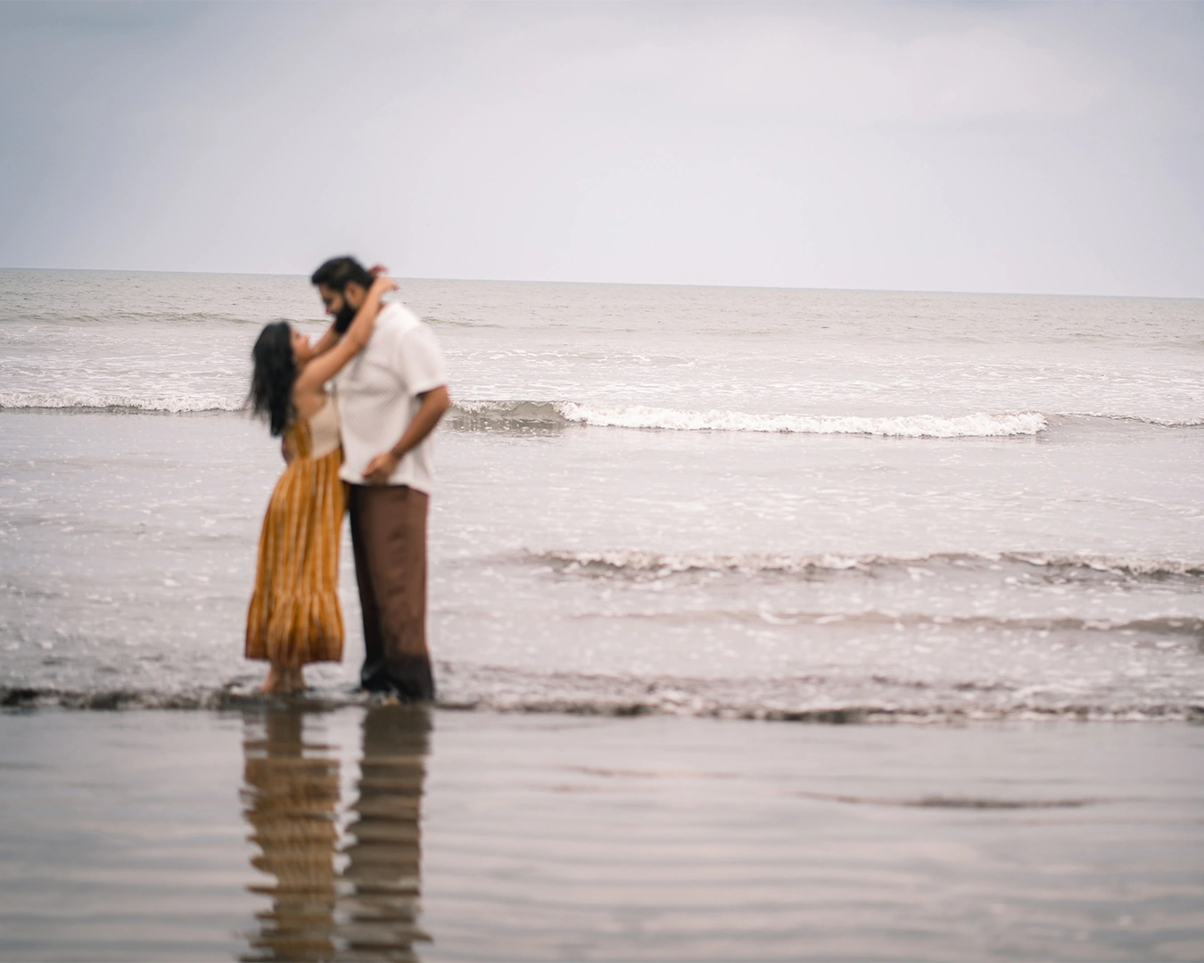 Pre wedding Nikita & Bharat & Alibaug photo 8