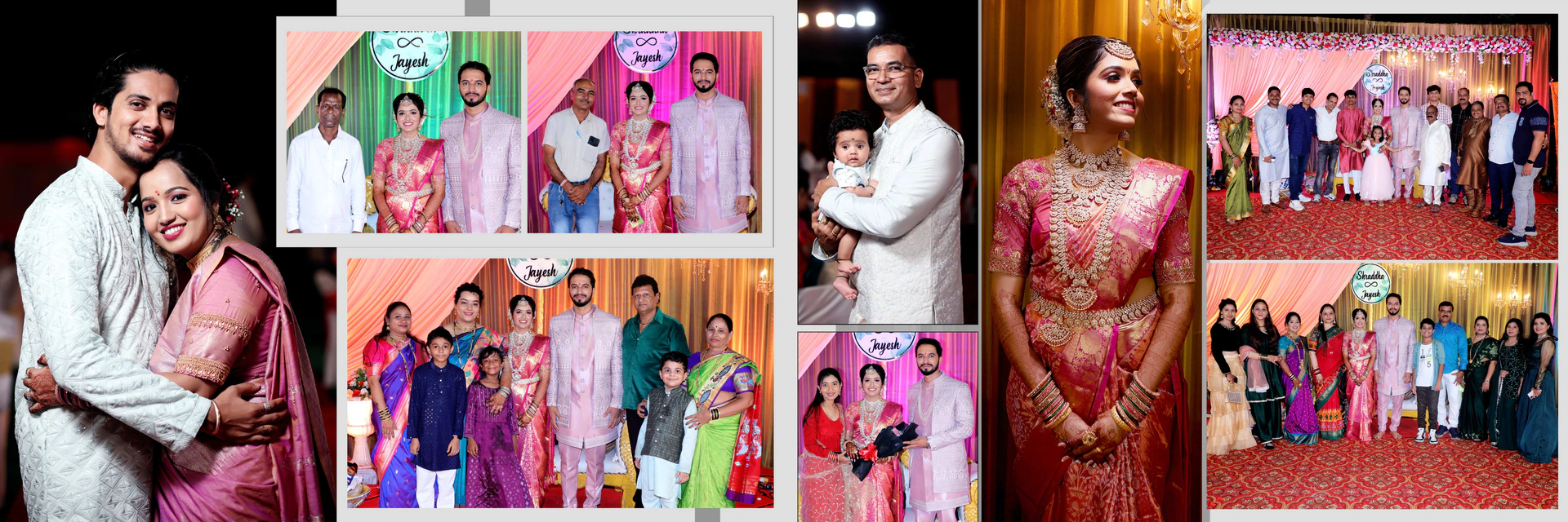 Maharastrian Engagment photo 14