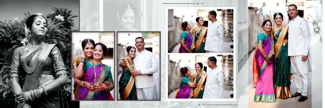 Maharastrian Engagment photo 3