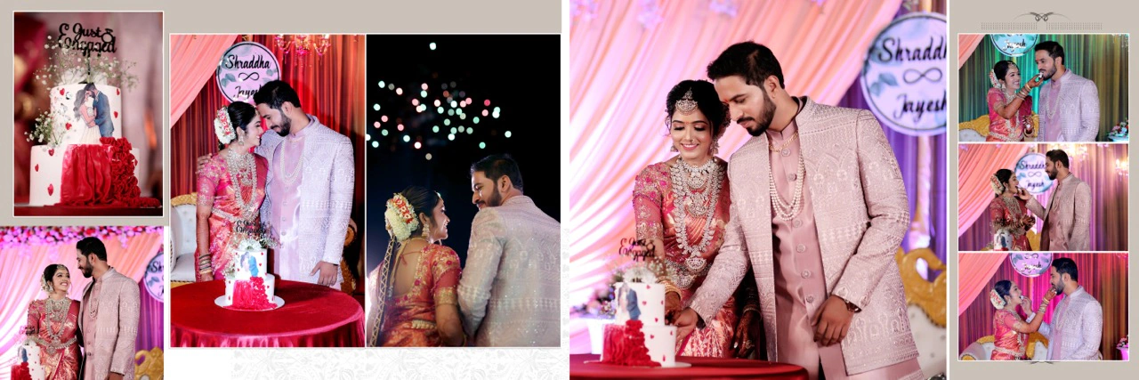 Maharastrian Engagment photo 13