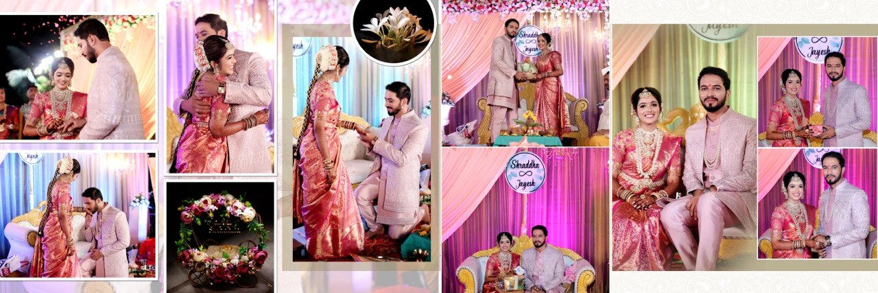 Maharastrian Engagment photo 12