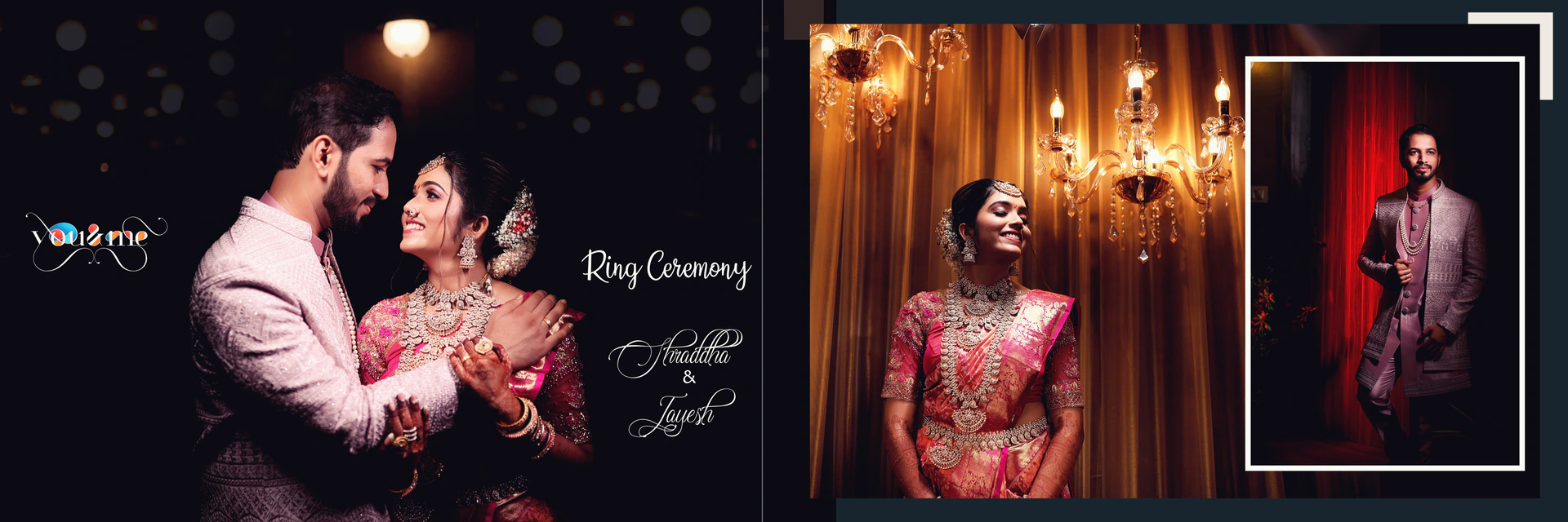 Maharastrian Engagment photo 6