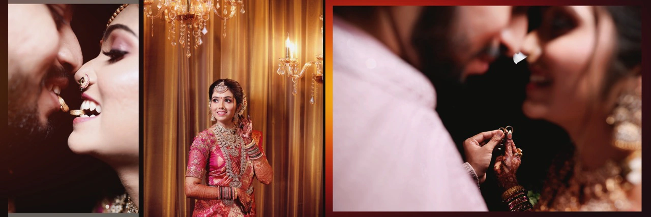Maharastrian Engagment photo 11