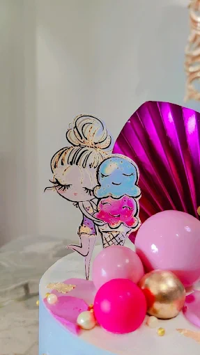 Our cake photo 12