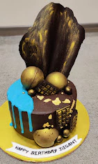 Our cake photo 9