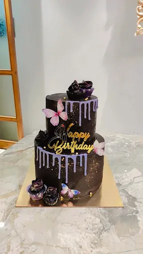 Our cake photo 10