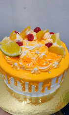 Our cake photo 7