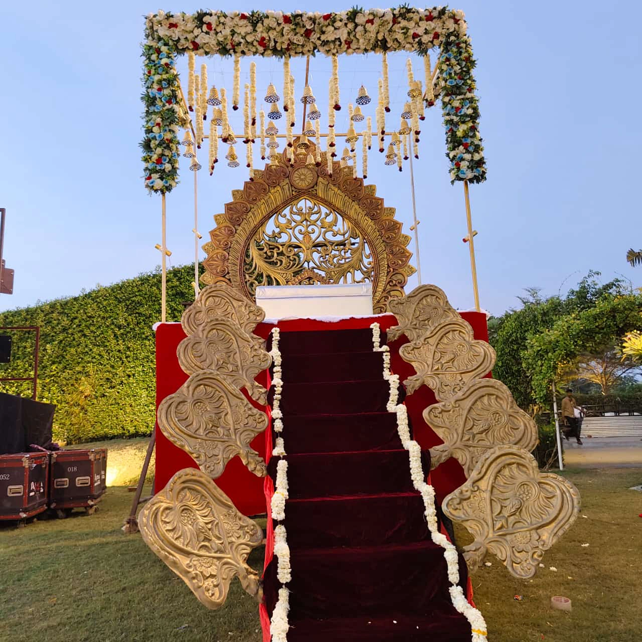 Dwarkesh events special effects photo 9