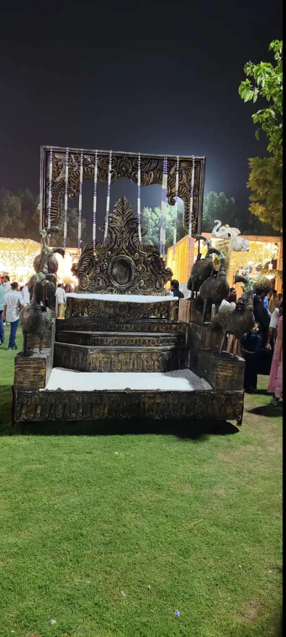 Dwarkesh events special effects photo 8