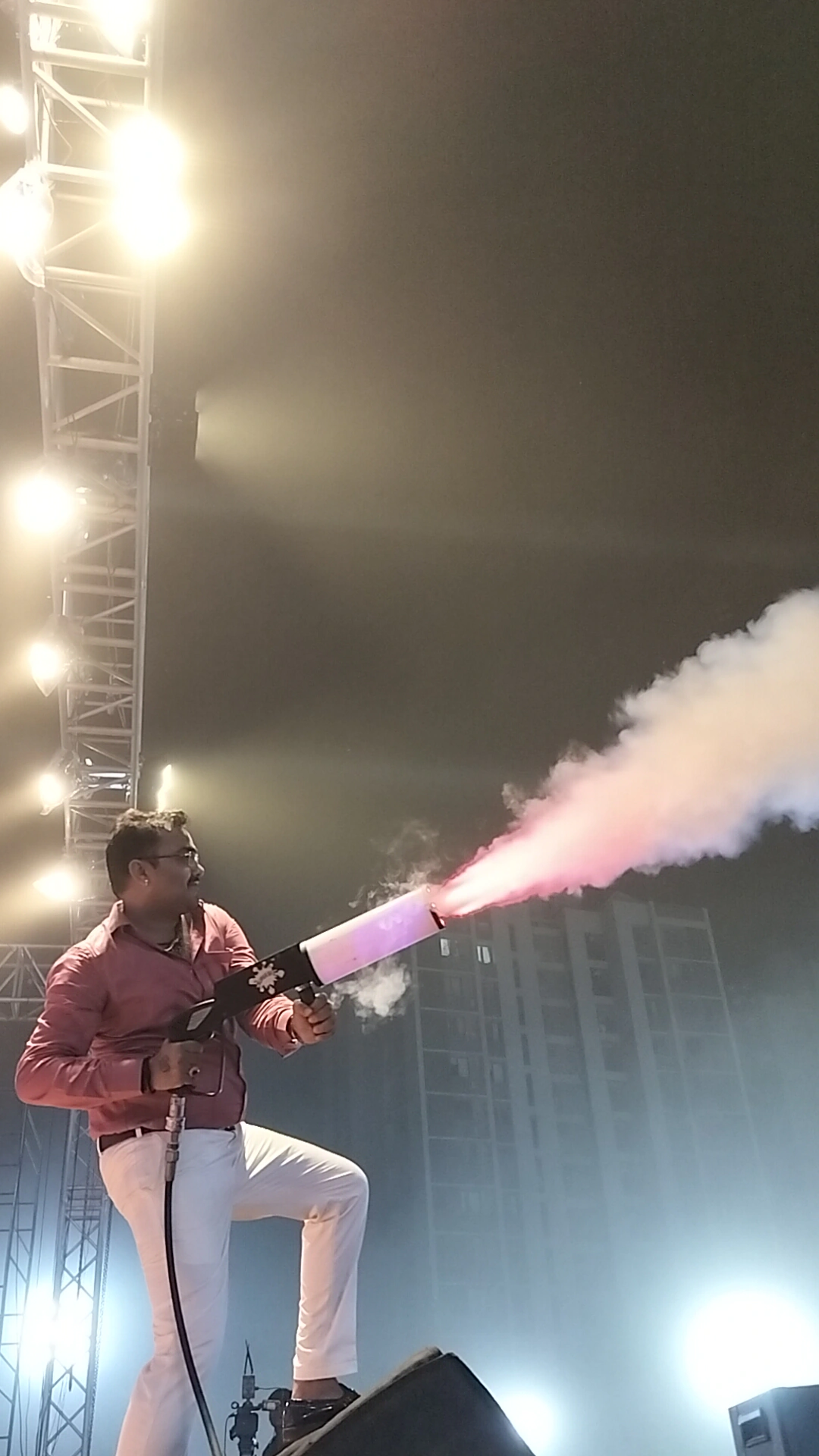Dwarkesh events special effects photo 17