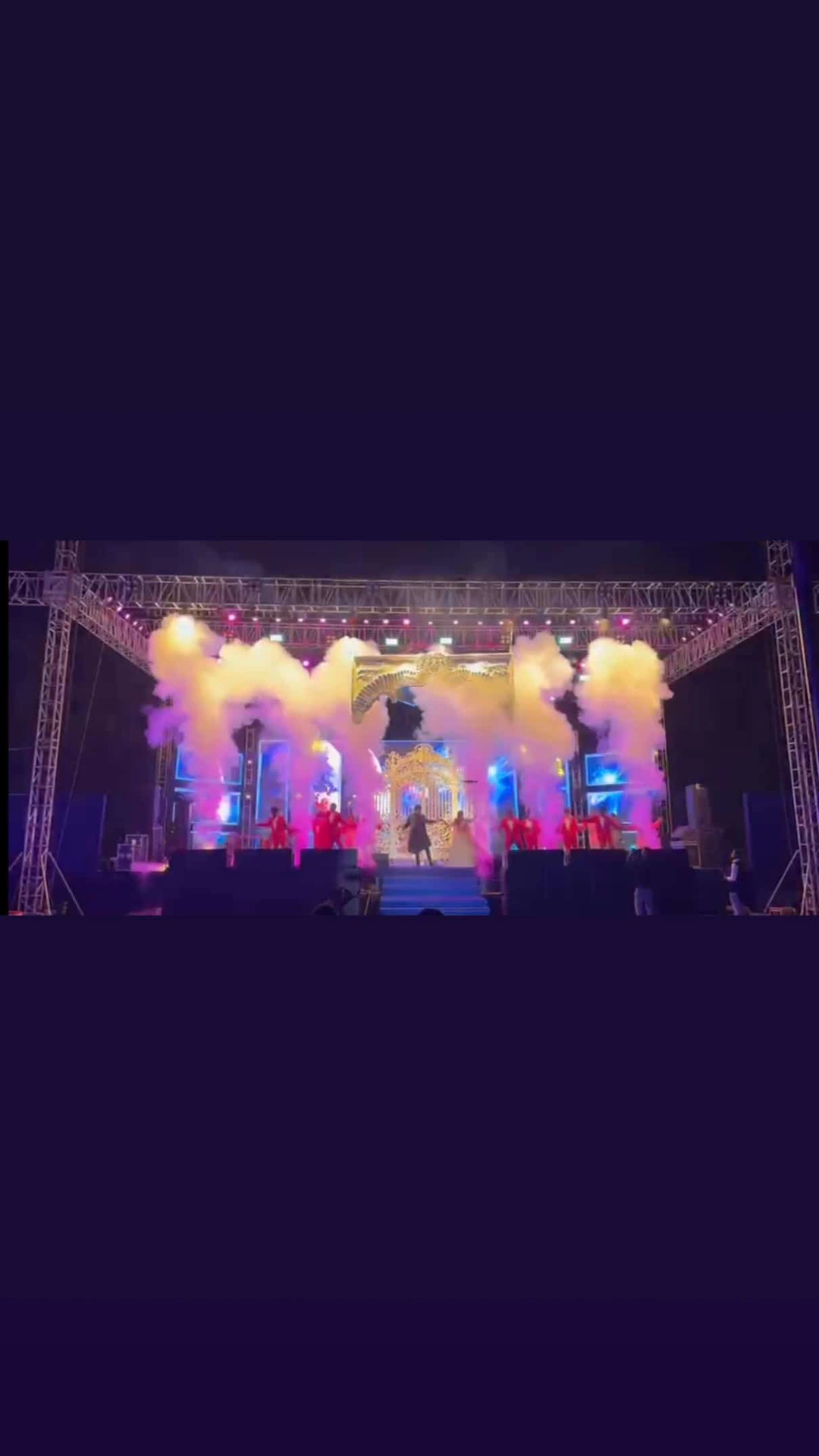 Dwarkesh events special effects photo 11