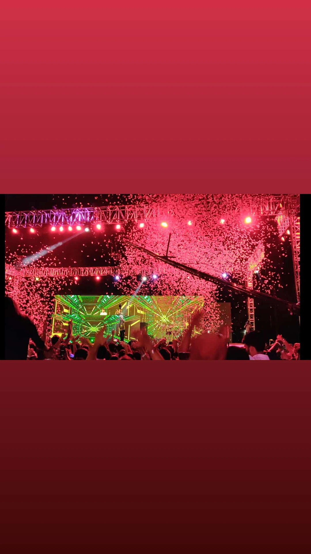 Dwarkesh events special effects photo 12