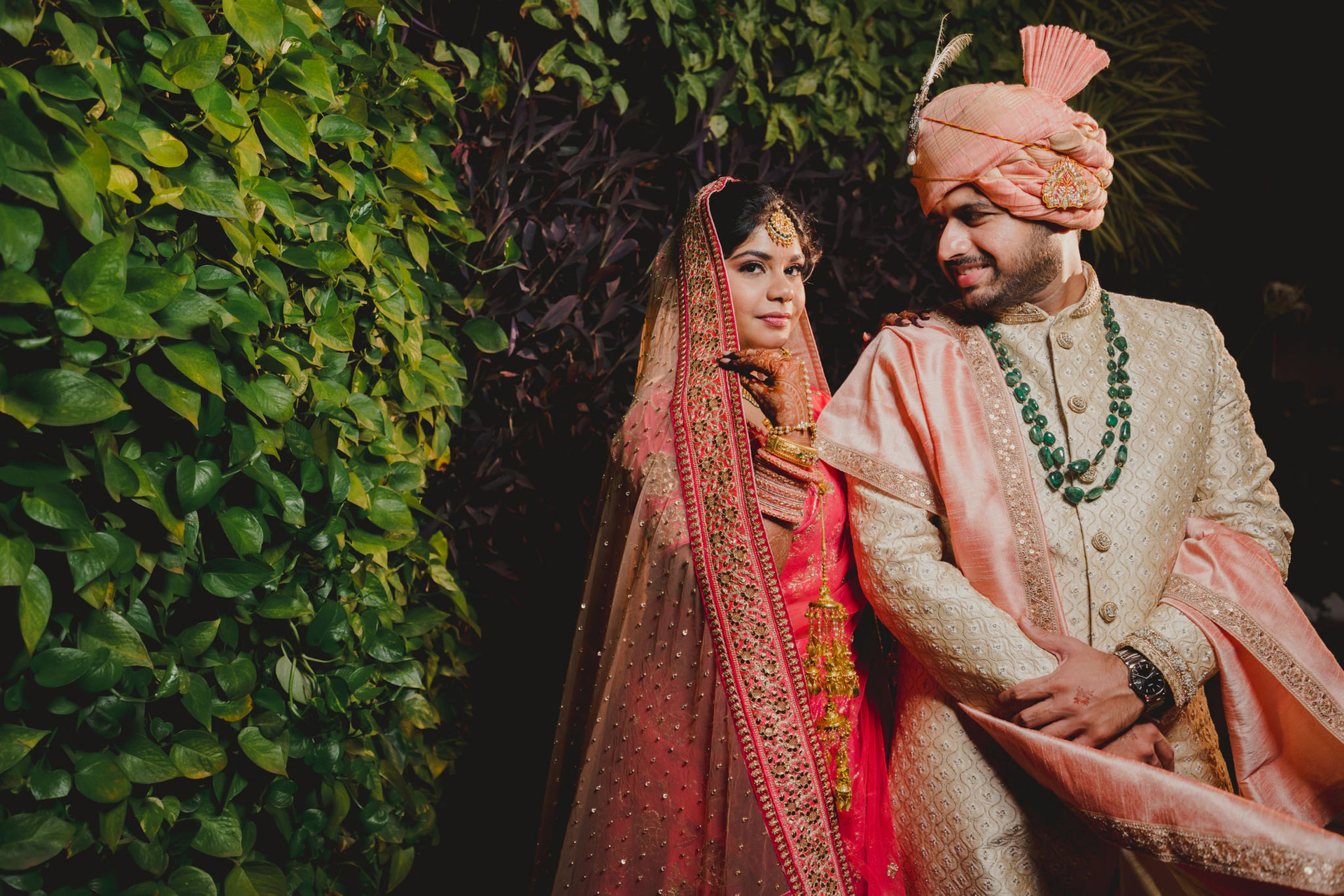 Wedding Glimpse