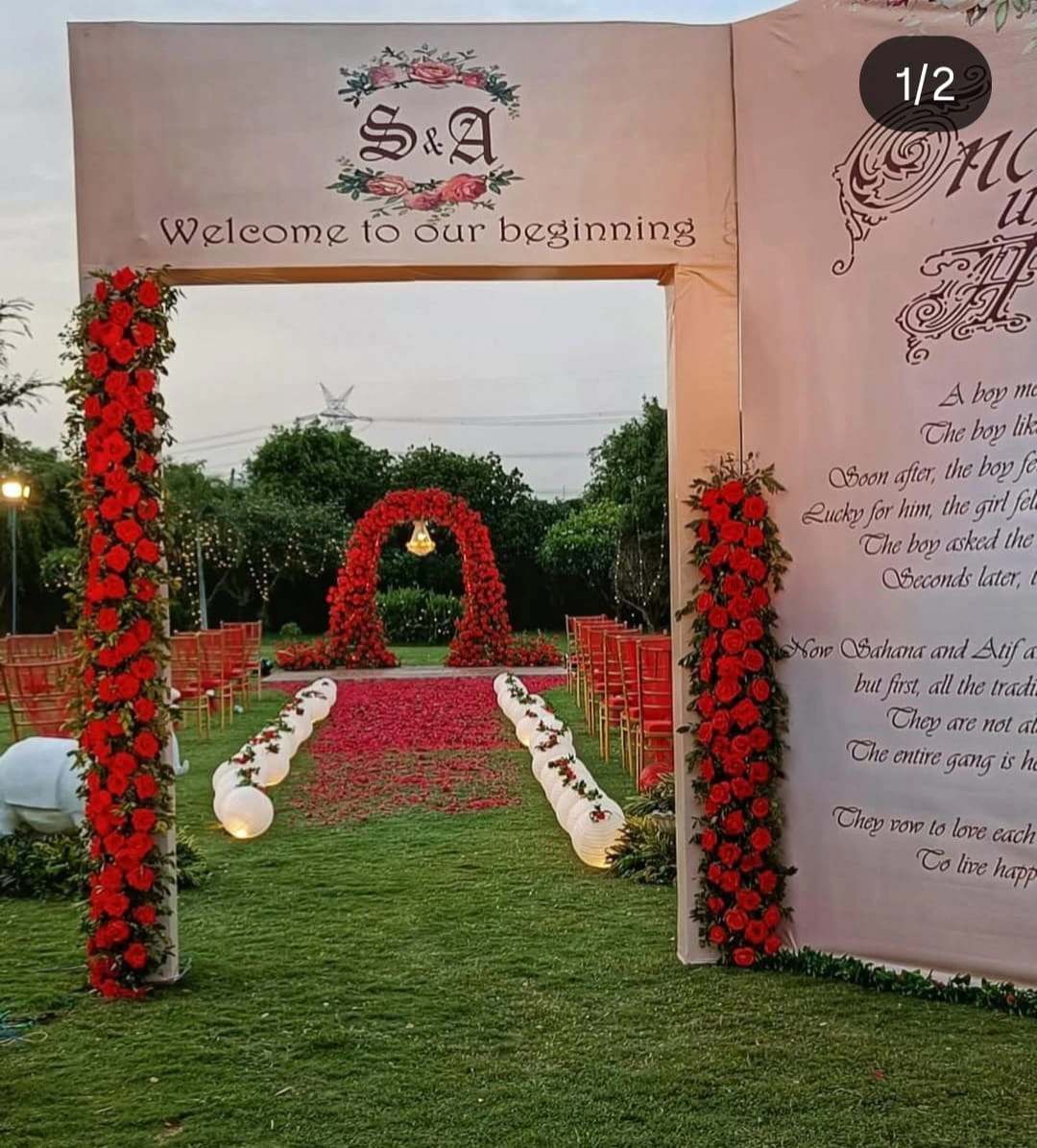 Weddings and Decor photo 8
