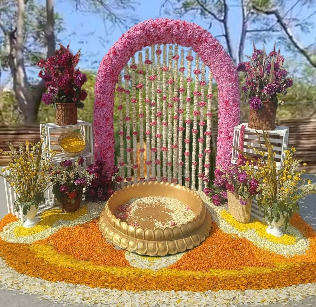 Weddings and Decor photo 5