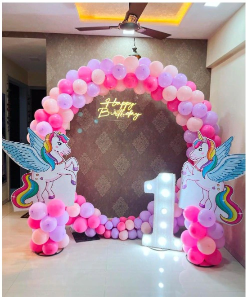 Decoration work photo 5
