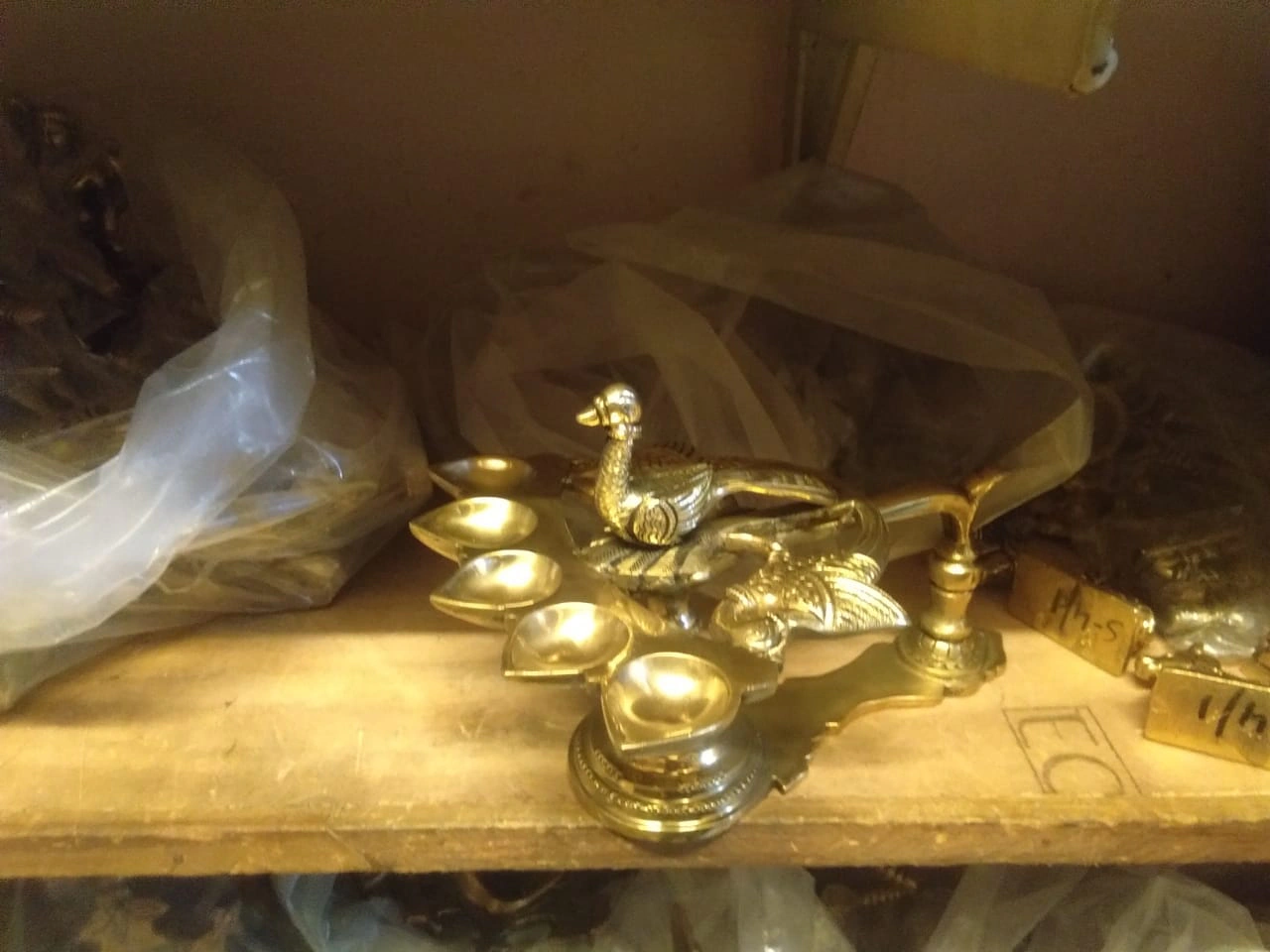 Ritual Materials